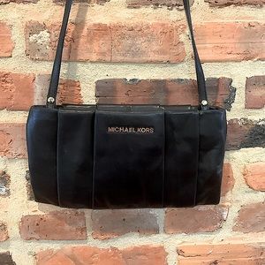 Michael Kors Leather Shoulder Bag